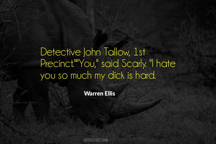 Tallow Quotes #1317258