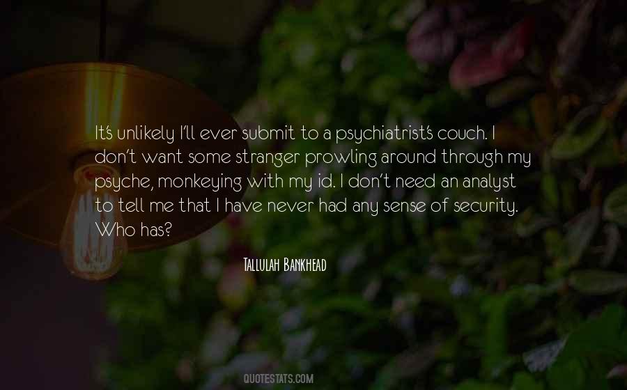 Tallulah's Quotes #1625543