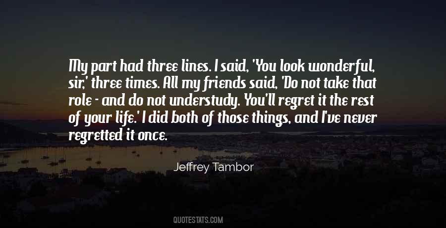 Tambor Quotes #1366696