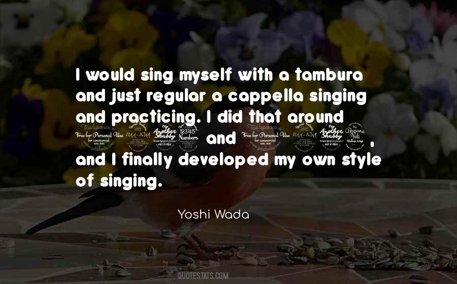 Tambura Quotes #760807
