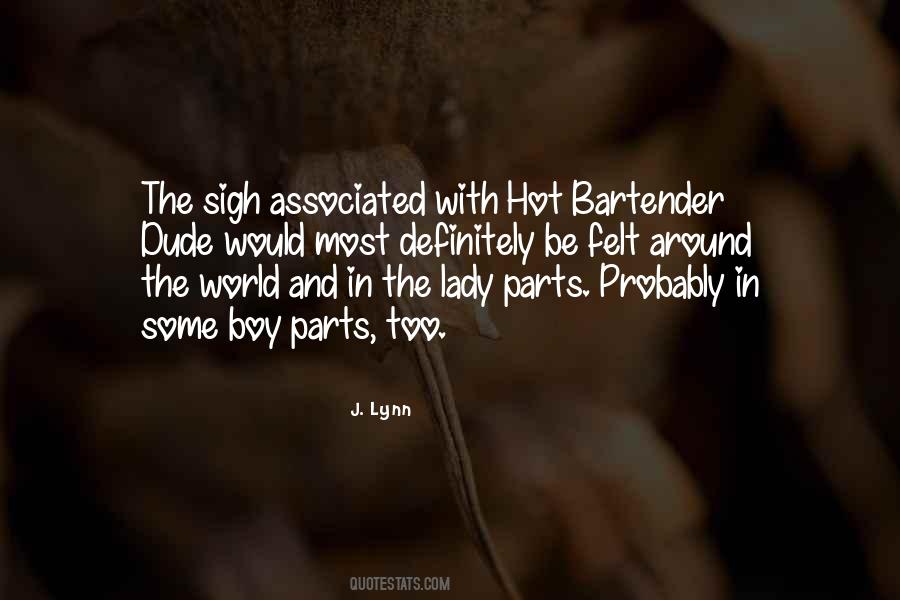 Quotes About Hot Boy #1105201