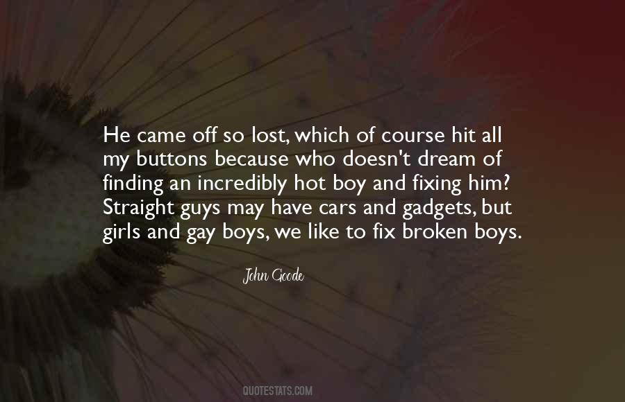 Quotes About Hot Boy #418635