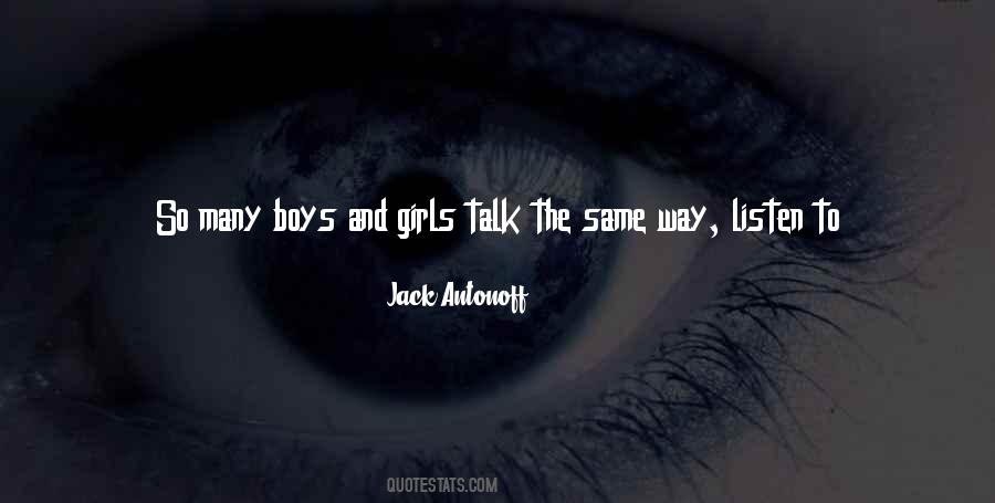 Quotes About Hot Boy #61103