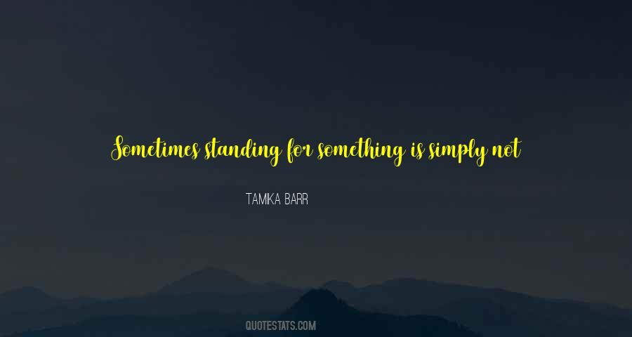 Tamika Quotes #556156