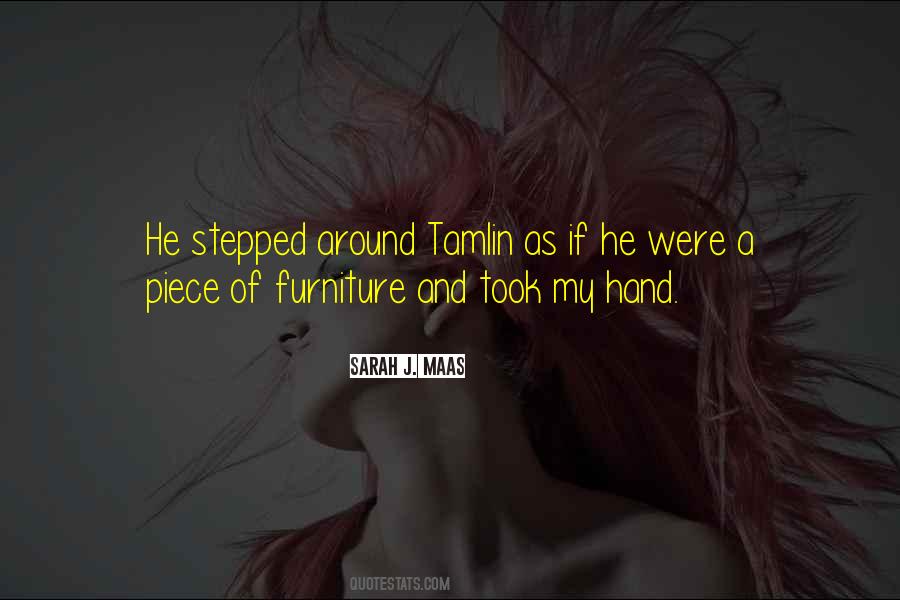 Tamlin's Quotes #1804399