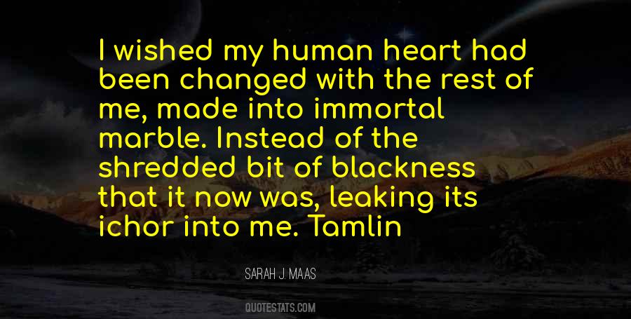 Tamlin's Quotes #213177