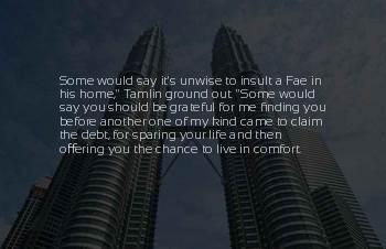 Tamlin's Quotes