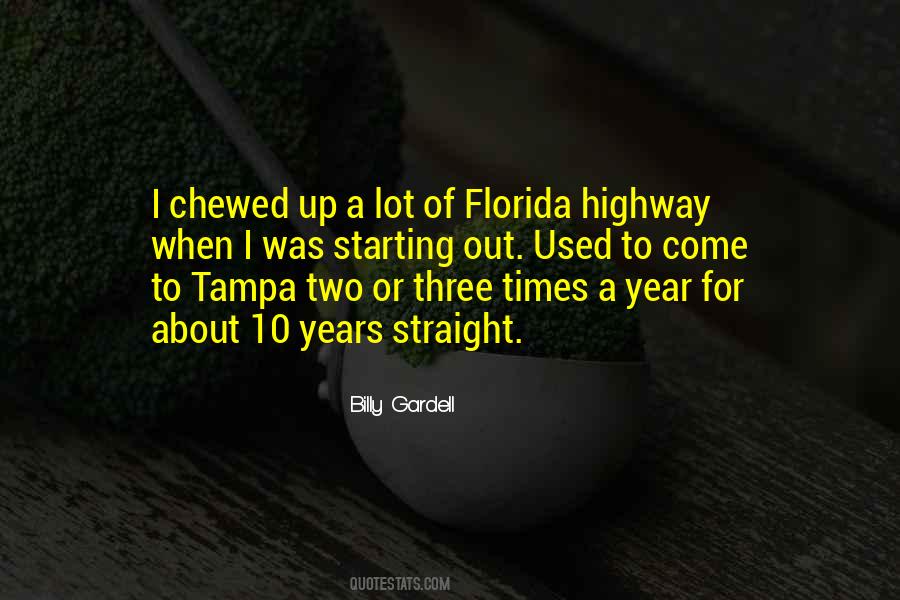 Tampa's Quotes #191789