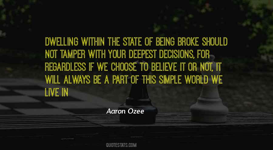 Tamper Quotes #742106