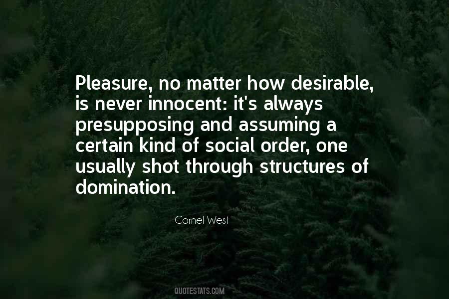 Quotes About Pleasure #1803269