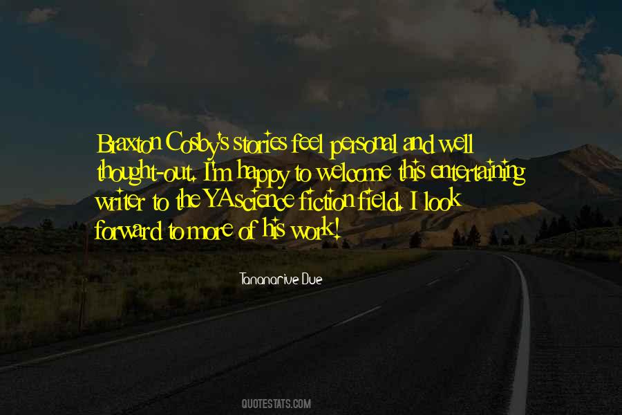 Tananarive Quotes #1011681