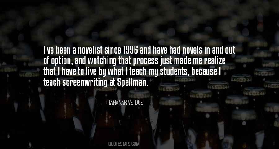 Tananarive Quotes #1530900
