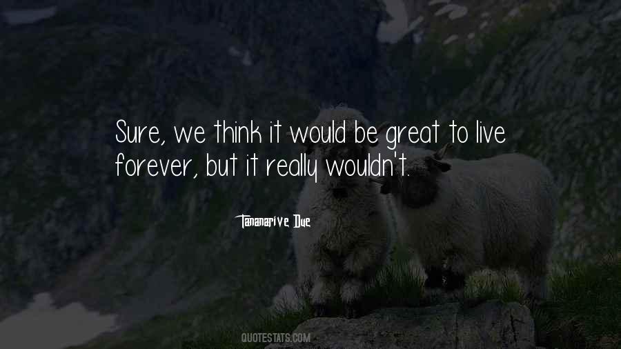 Tananarive Quotes #1747218
