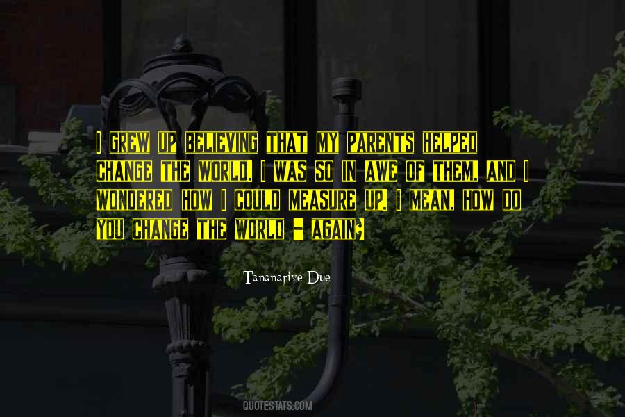 Tananarive Quotes #764003