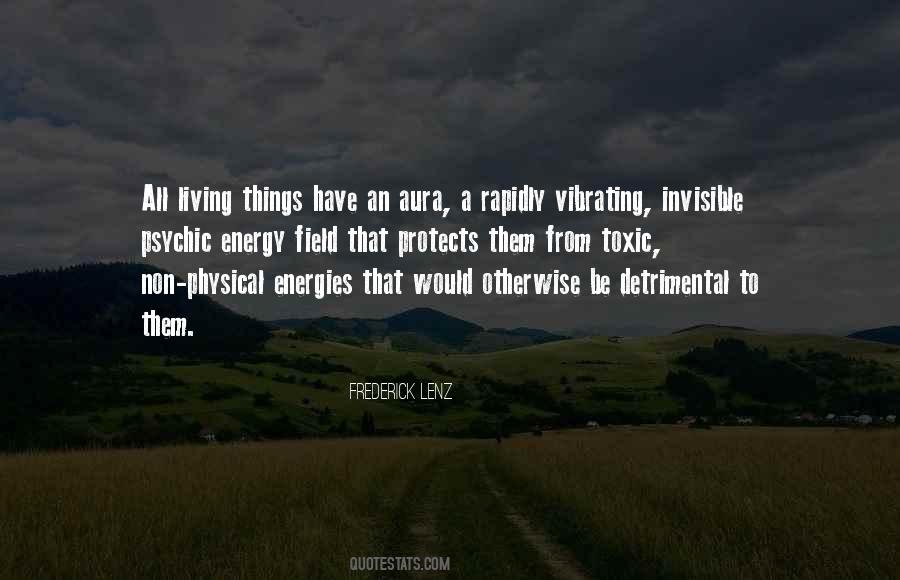 Quotes About Non Living Things #512958