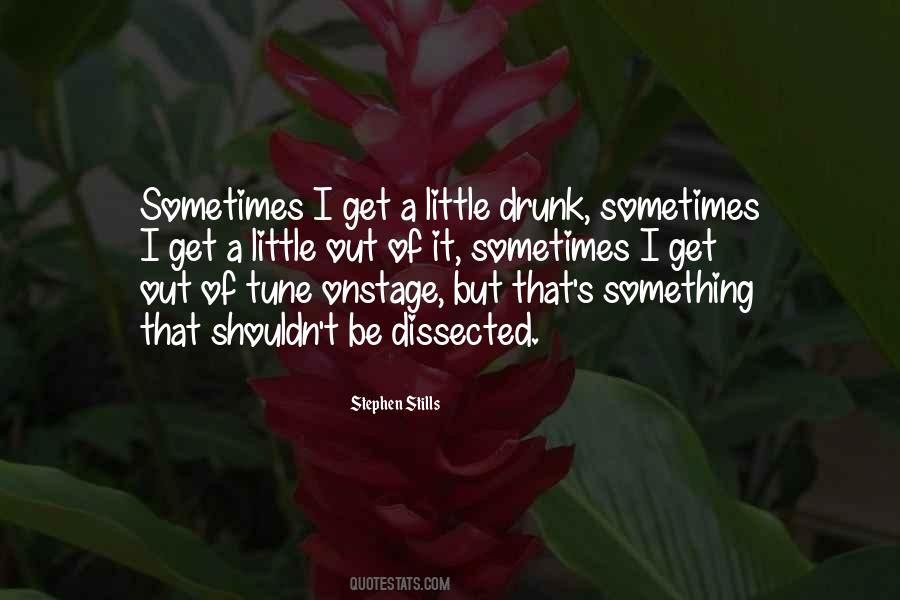 Tant Quotes #658806