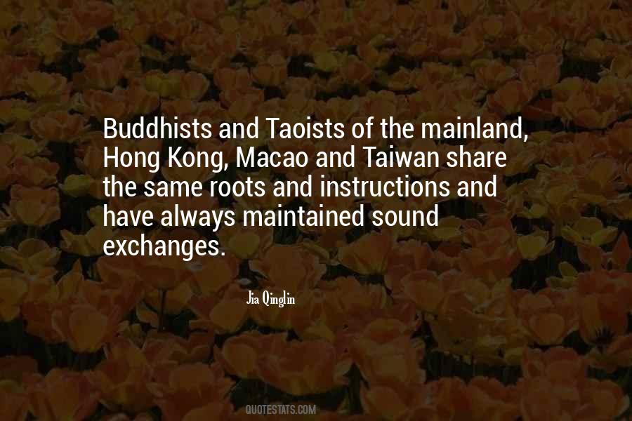 Taoists Quotes #1543441