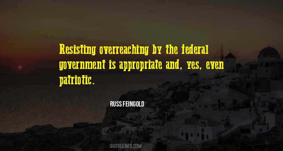Quotes About Resisting Government #660154