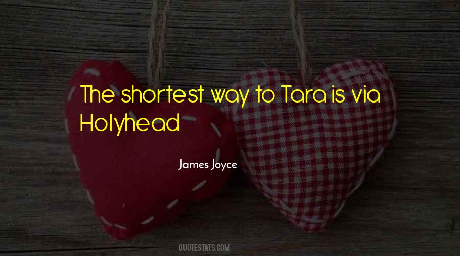 Tara's Quotes #119150