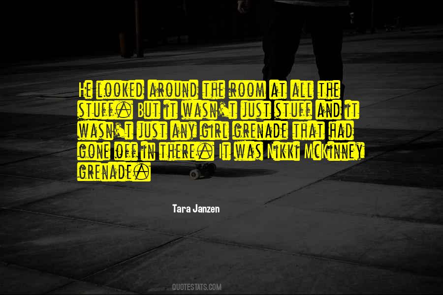 Tara's Quotes #123430