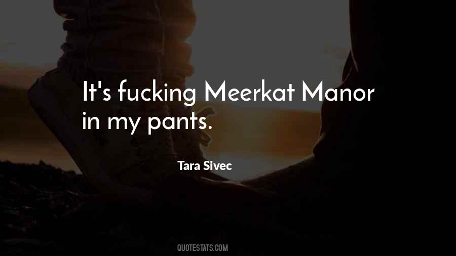 Tara's Quotes #146859