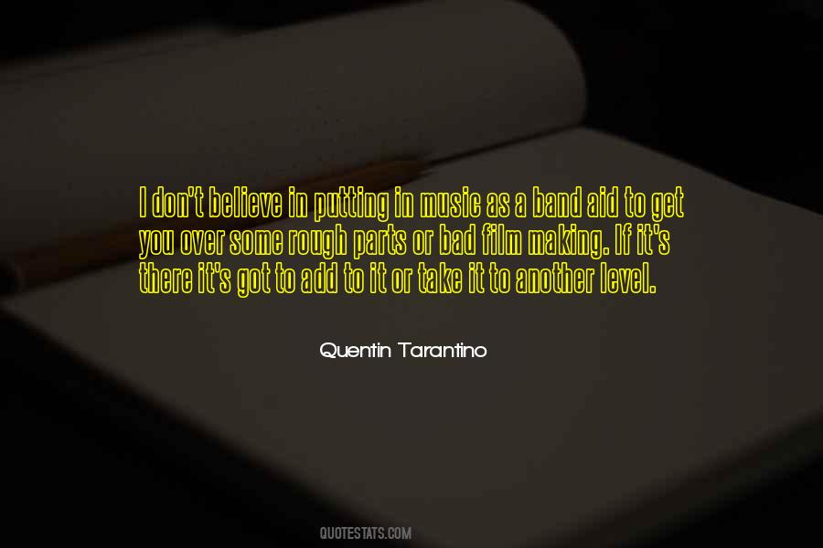 Tarantino's Quotes #1284828