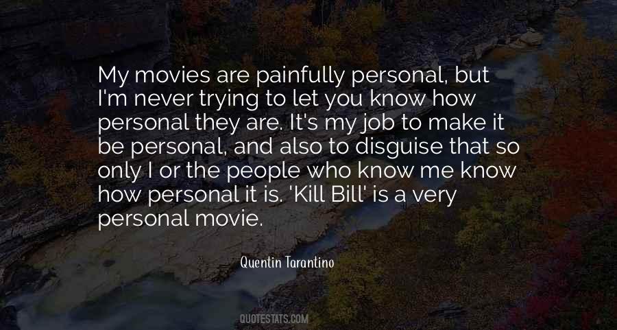 Tarantino's Quotes #1700279