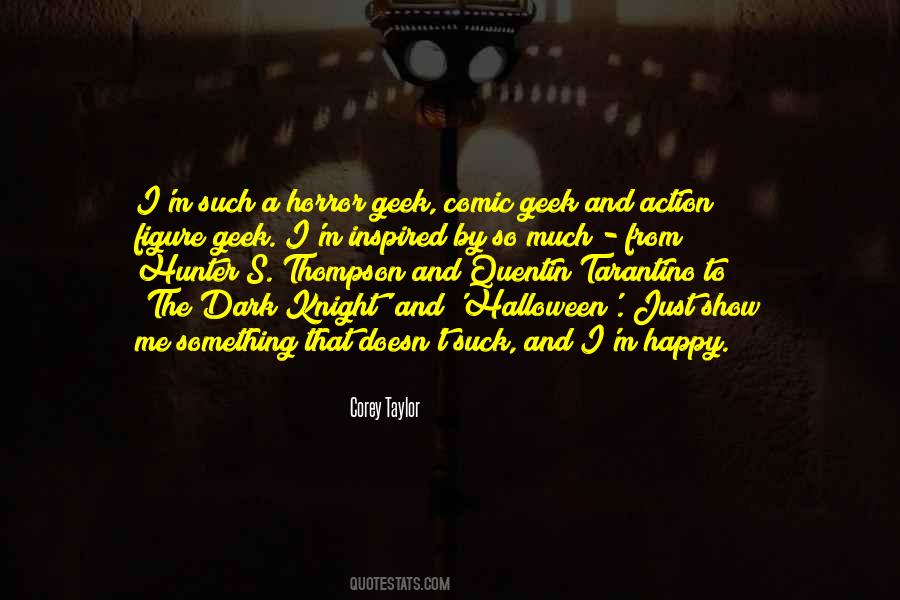 Tarantino's Quotes #1864892