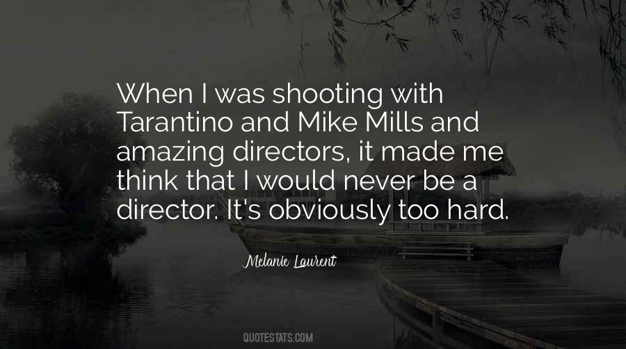 Tarantino's Quotes #318743