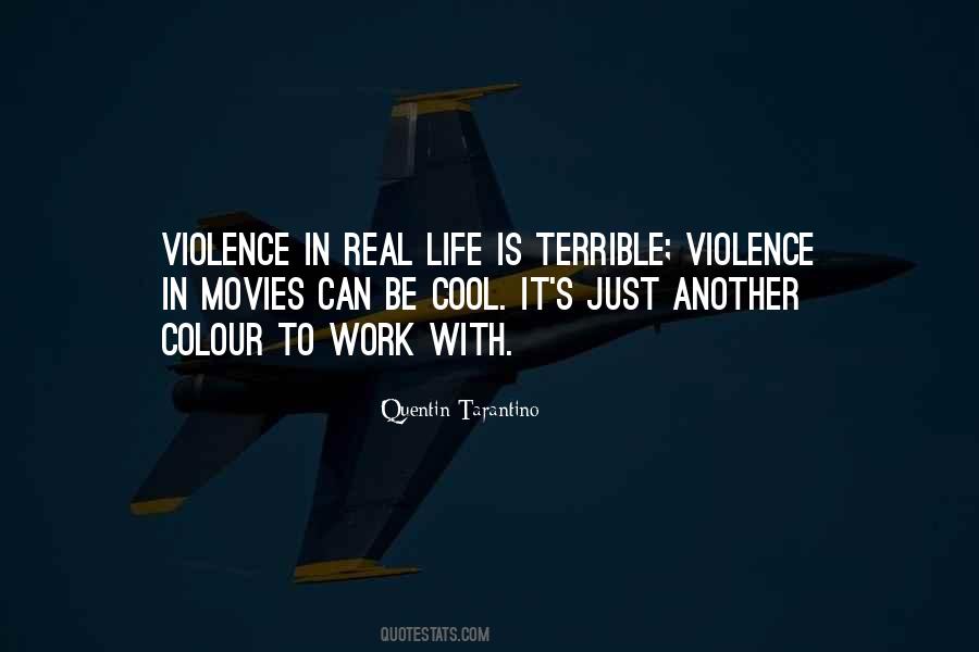 Tarantino's Quotes #62301