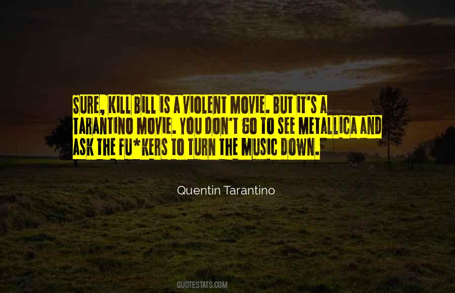 Tarantino's Quotes #628000