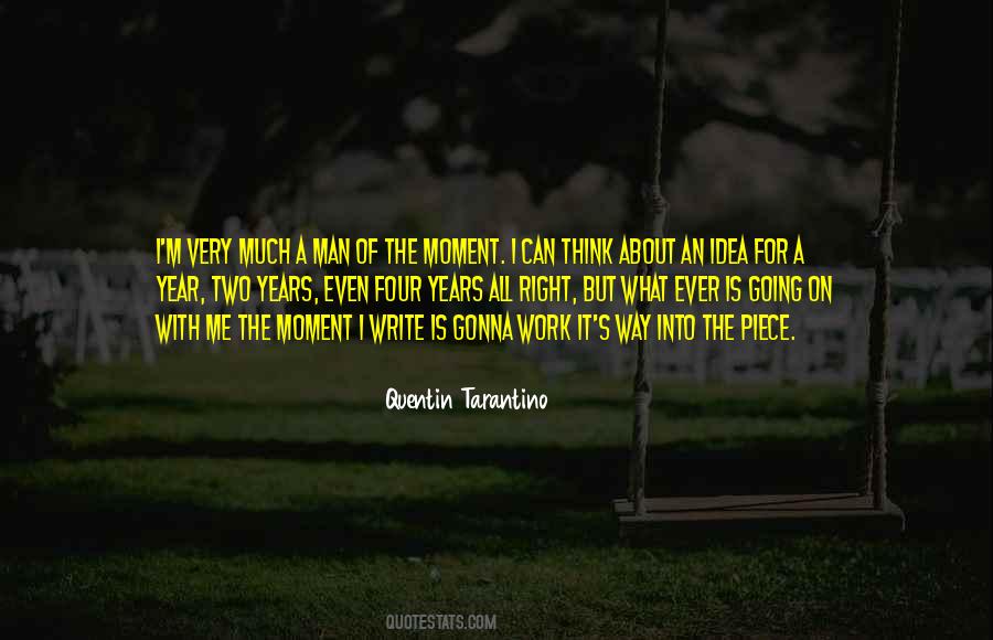 Tarantino's Quotes #630010