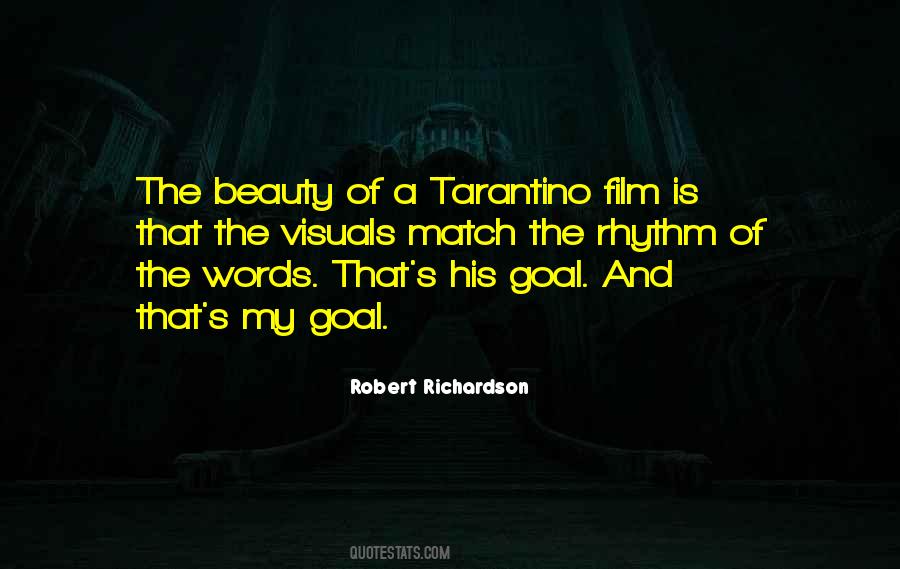 Tarantino's Quotes #845370