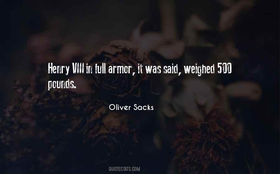 Quotes About Armor #1018779