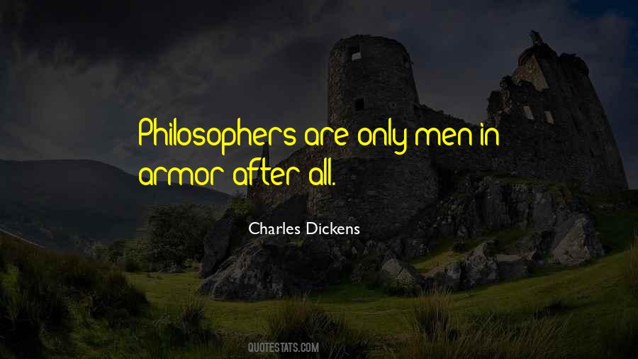 Quotes About Armor #1167850