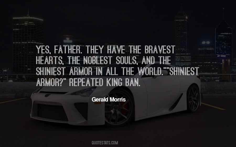 Quotes About Armor #1297231