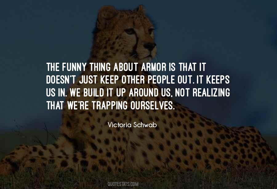 Quotes About Armor #992987