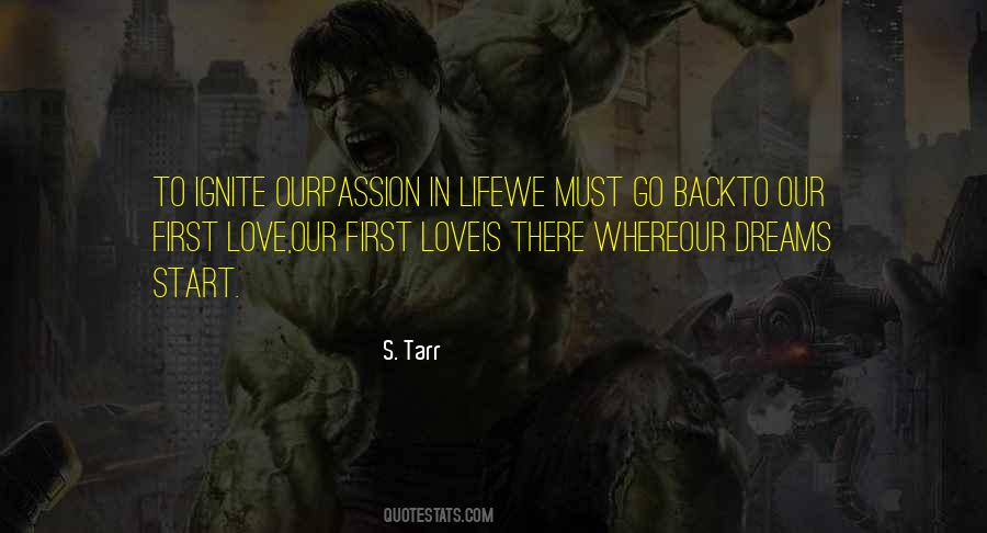 Tarr Quotes #1761156