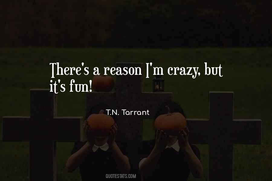 Tarrant Quotes #1157487