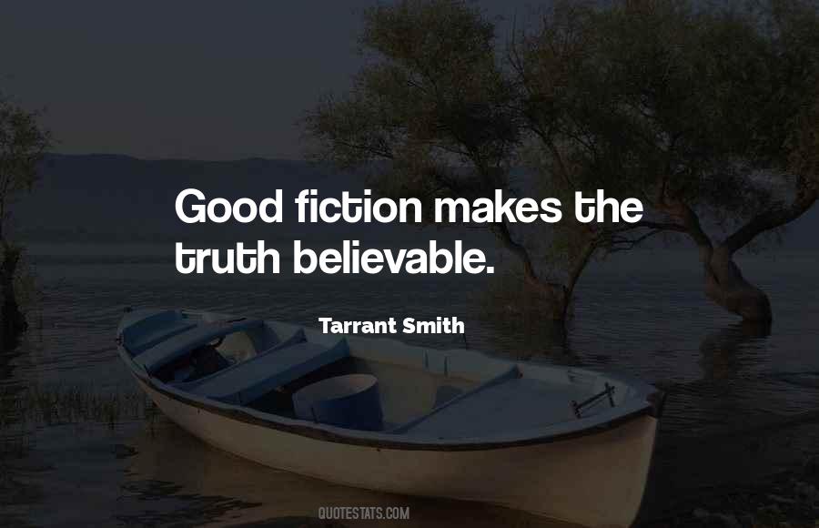 Tarrant Quotes #243197