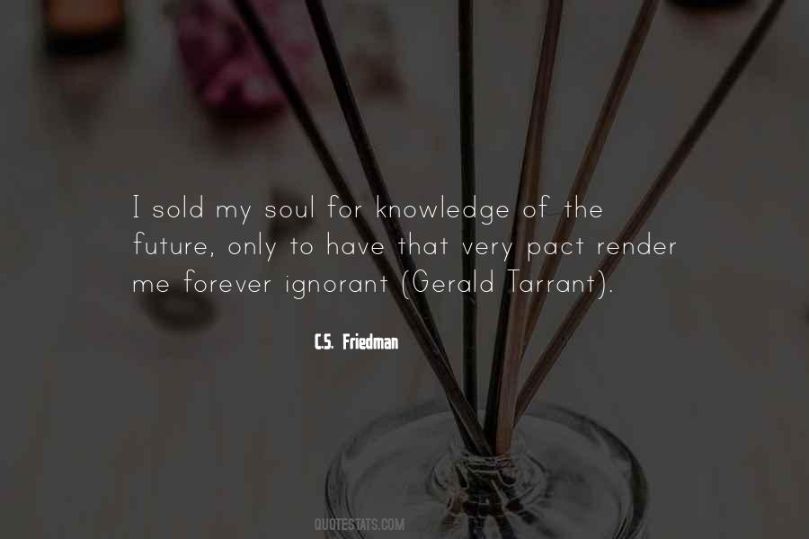 Tarrant Quotes #746905