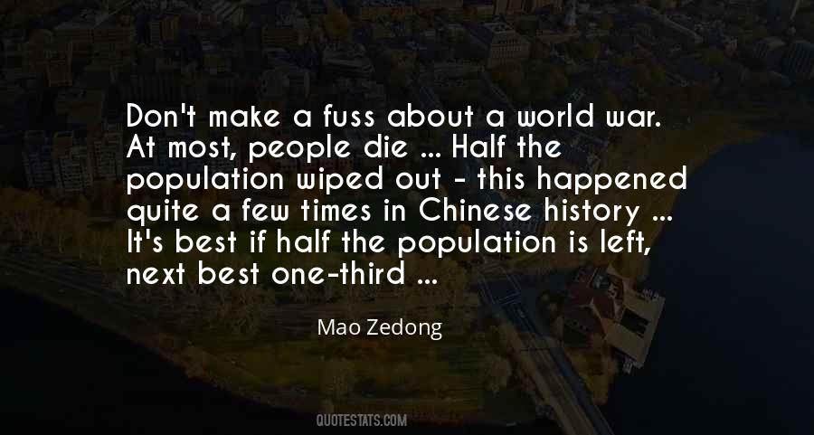 Quotes About Chinese History #1848573