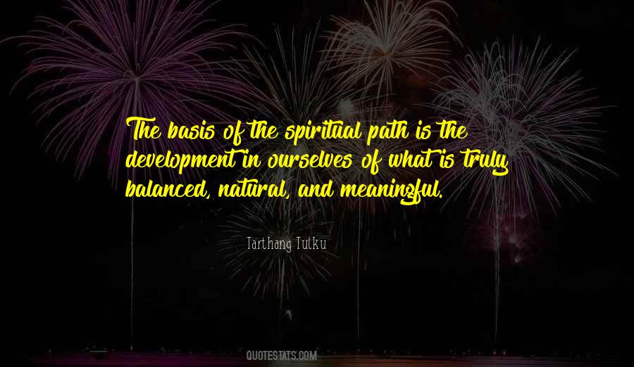 Tarthang Quotes #374489
