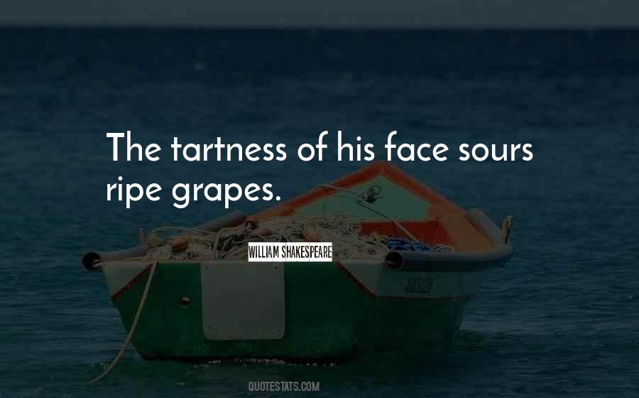 Tartness Quotes #85654