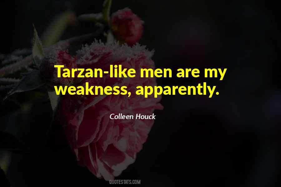 Tarzan's Quotes #1010540