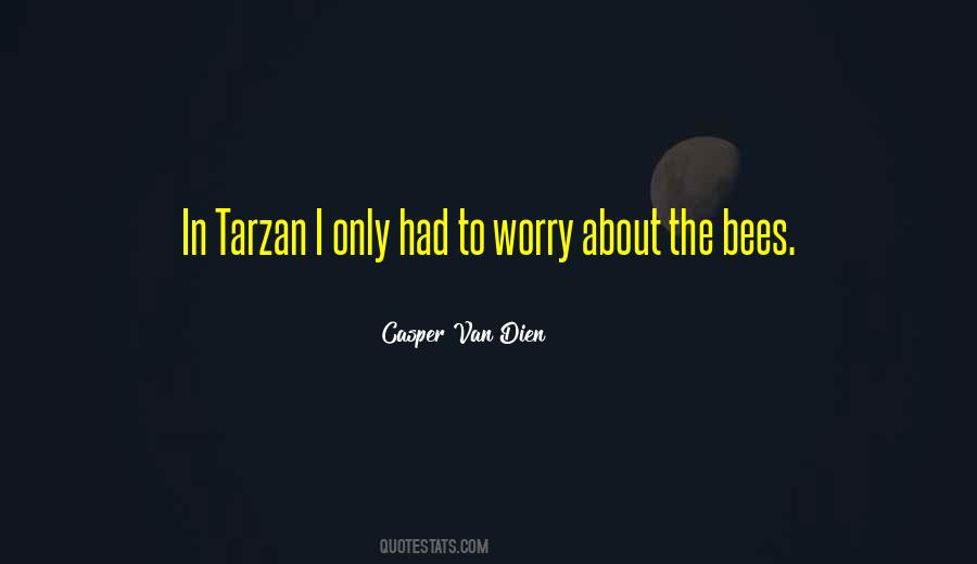 Tarzan's Quotes #1084180