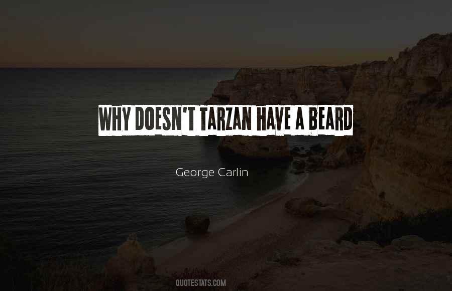 Tarzan's Quotes #28017