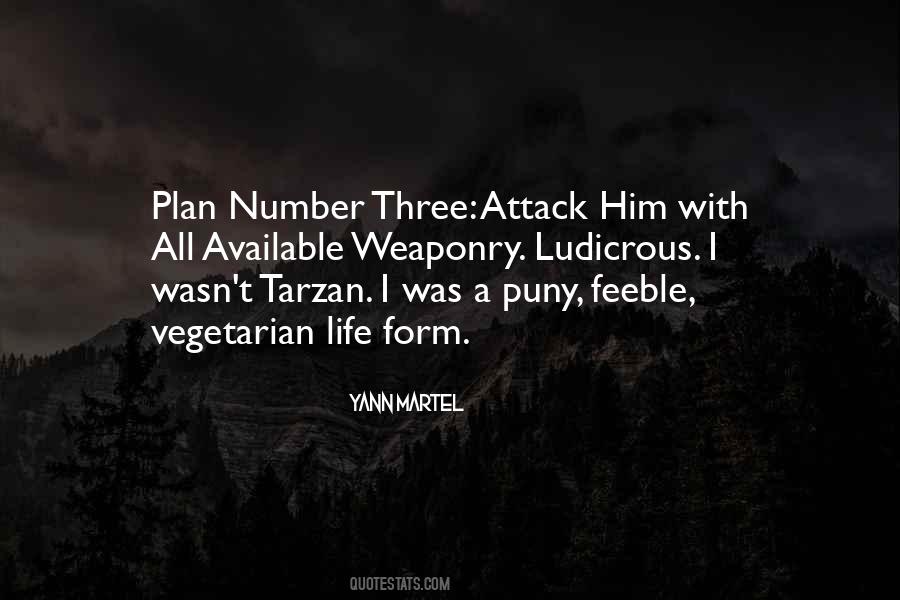 Tarzan's Quotes #889793