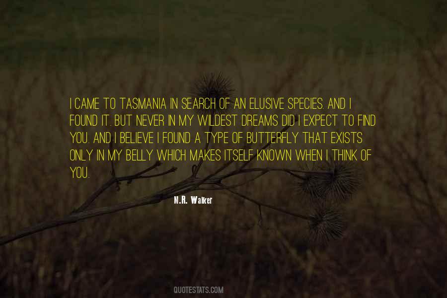 Tasmania's Quotes #1172232