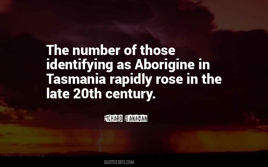 Tasmania's Quotes #1222167